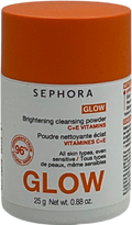 Sephora Vitamin C+e Brightening Glow Cleansing Powder 25g