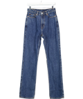 Weekday Blue Row Win Jeans W28