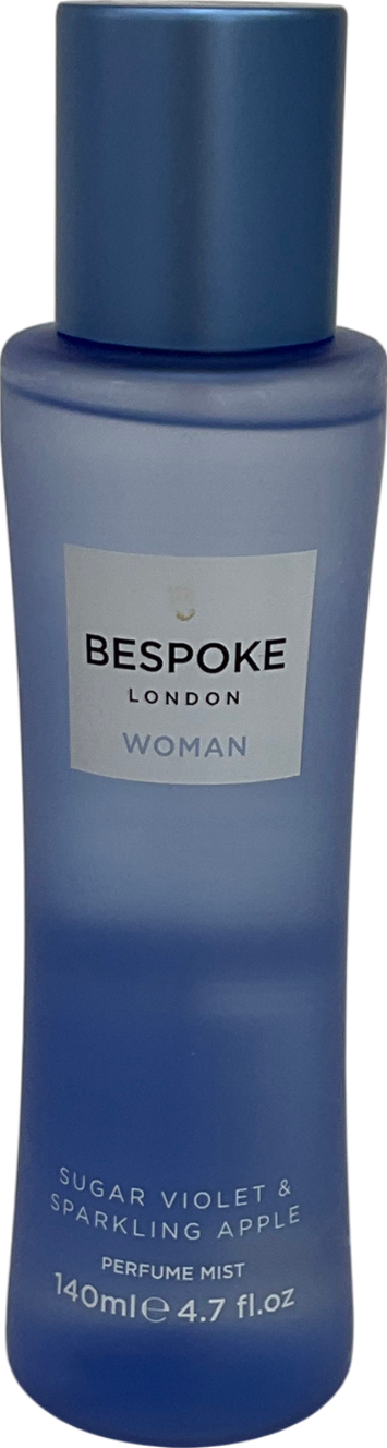 bespoke Perfume Mist Sugar Violet 140ml