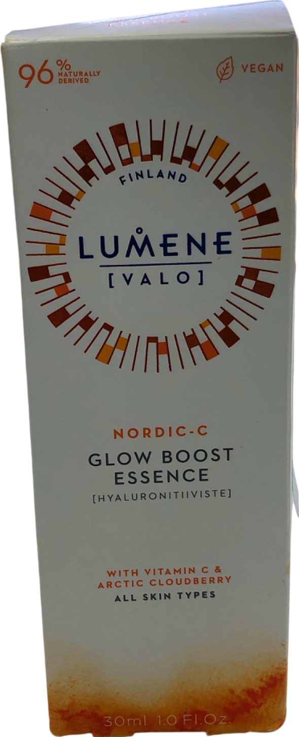 Lumene Nordic-C Glow Boost Essence  30ml