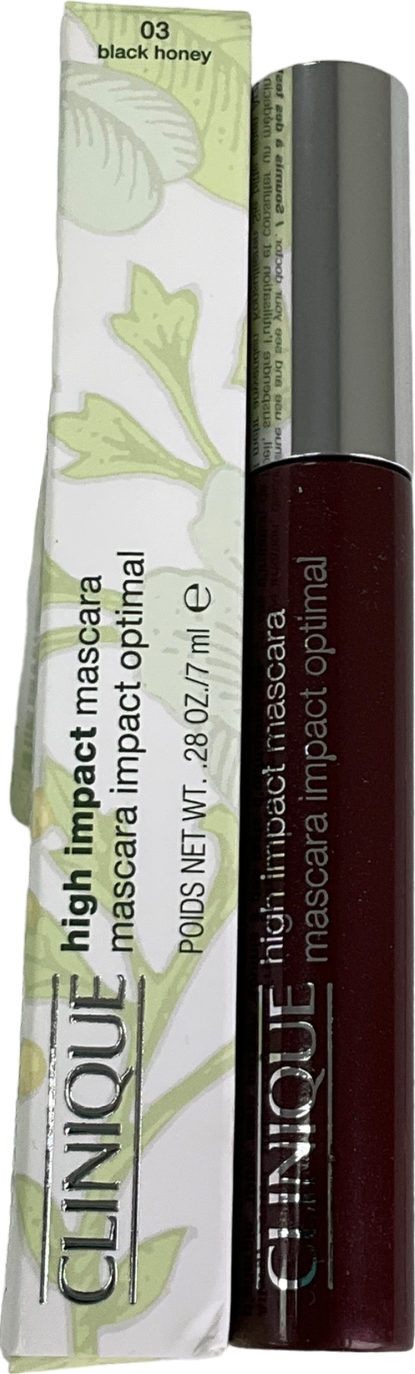 Clinique High Impact Mascara 03 Black Honey 7ml