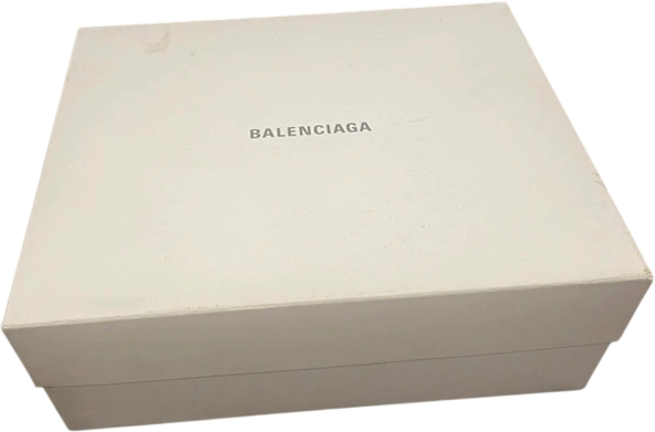 Balenciaga Beige Triple S Trainer White/grey/beige 524042 UK 5 EU 38 👠