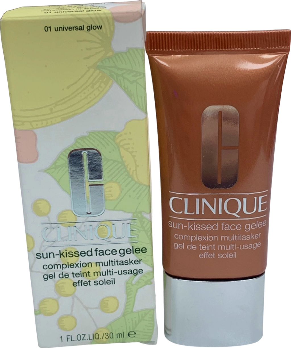 Clinique Sun-Kissed Face Gelee Complexion Multitasker 01 Universal Glow 30ml