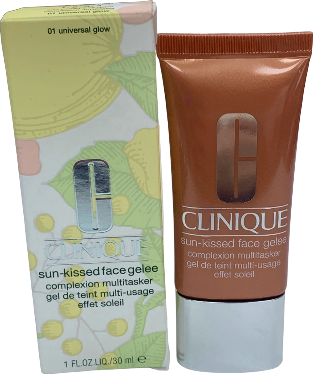 Clinique Sun-Kissed Face Gelee Complexion Multitasker 01 Universal Glow 30ml