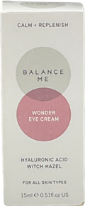 Balance Me Wonder Eye Cream 15ml