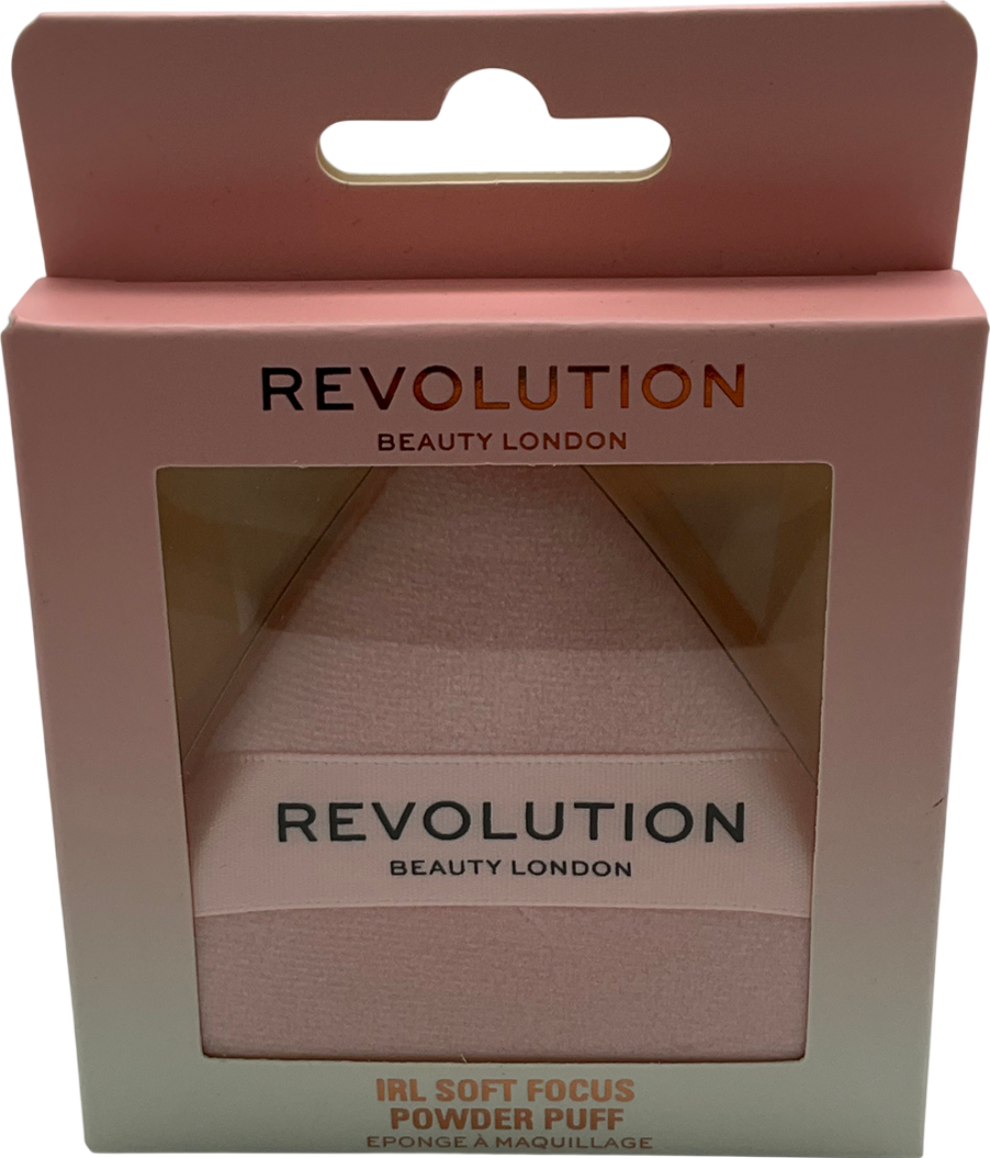 Revolution Powder Puff One size