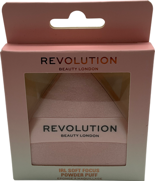 Revolution Powder Puff One size