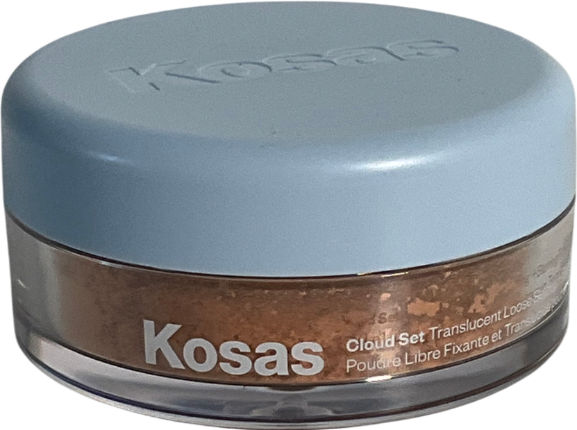 Kosas Cloud Set Translucent Loose Setting & Blurring Powder Peche 20g