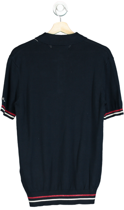 Ben Sherman Dark Navy Team GB Olympic Polo Shirt S