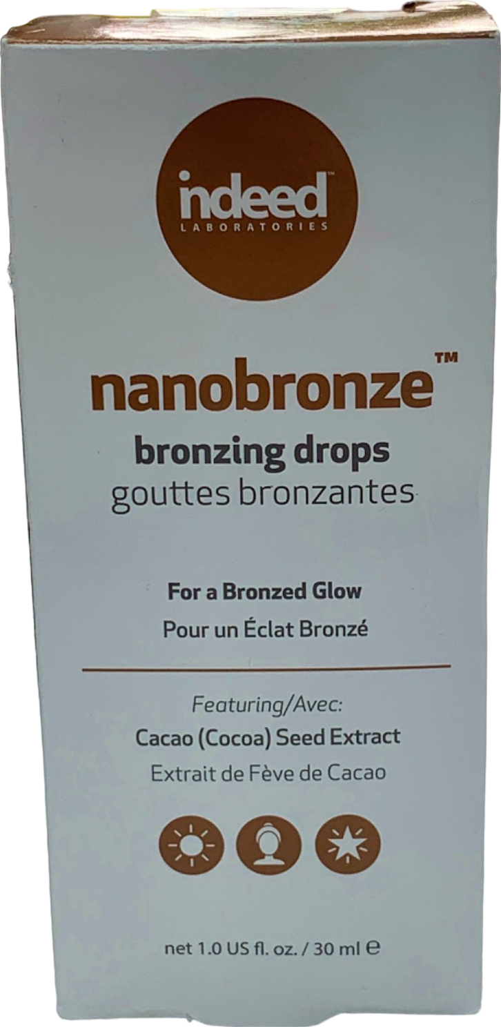 Indeed Laboratories Nanobronze Bronzing Drops 30ml