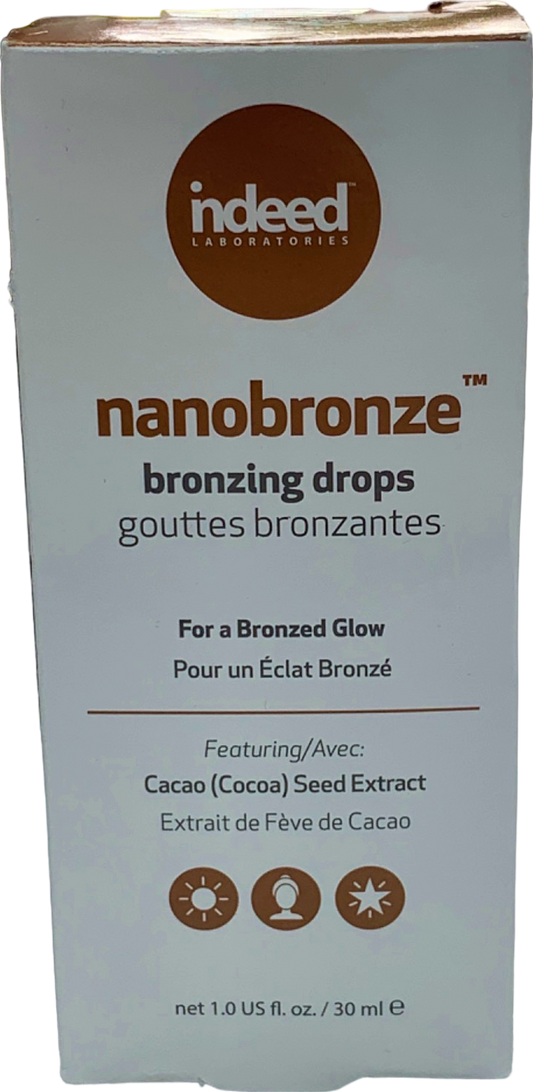 Indeed Laboratories Nanobronze Bronzing Drops 30ml