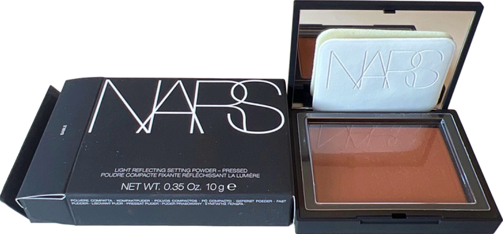 NARS Light Reflecting Setting Powder - Pressed Sable 10g