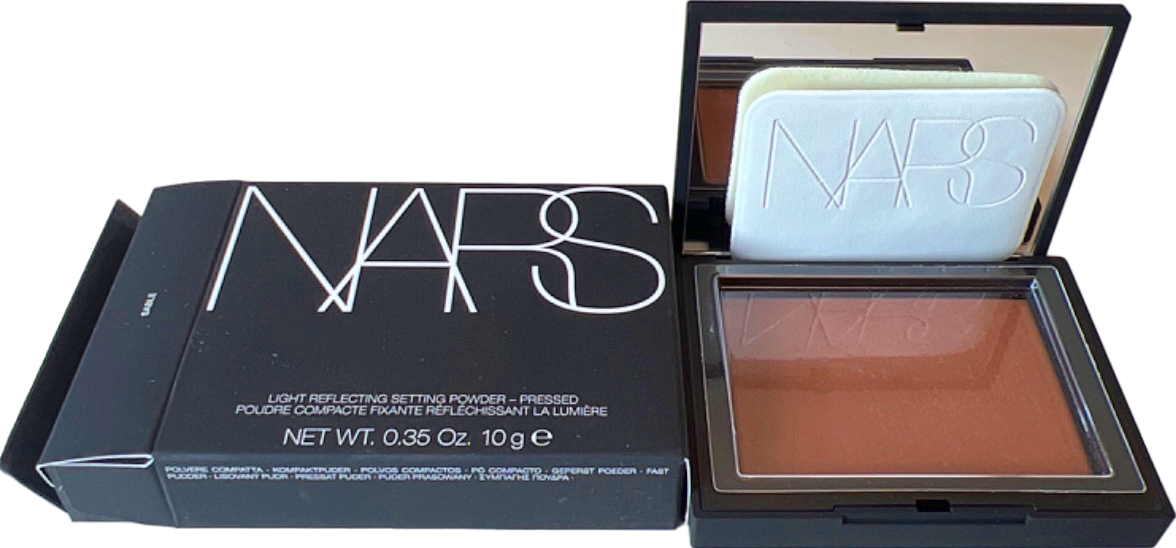 NARS Light Reflecting Setting Powder - Pressed Sable 10g