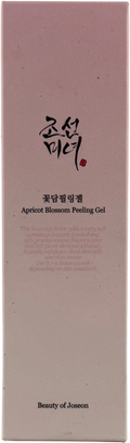 Beauty of joseon Apricot Blossom Peeling Gel One size