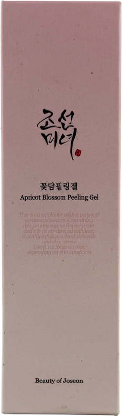 Beauty of joseon Apricot Blossom Peeling Gel One size