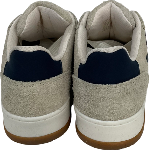 STEVE MADDEN Cream Alysha Trainer UK 6 EU 39 👠