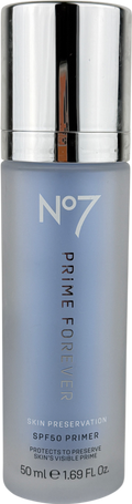 No7 Prime Forever Spf50 Primer 50ml