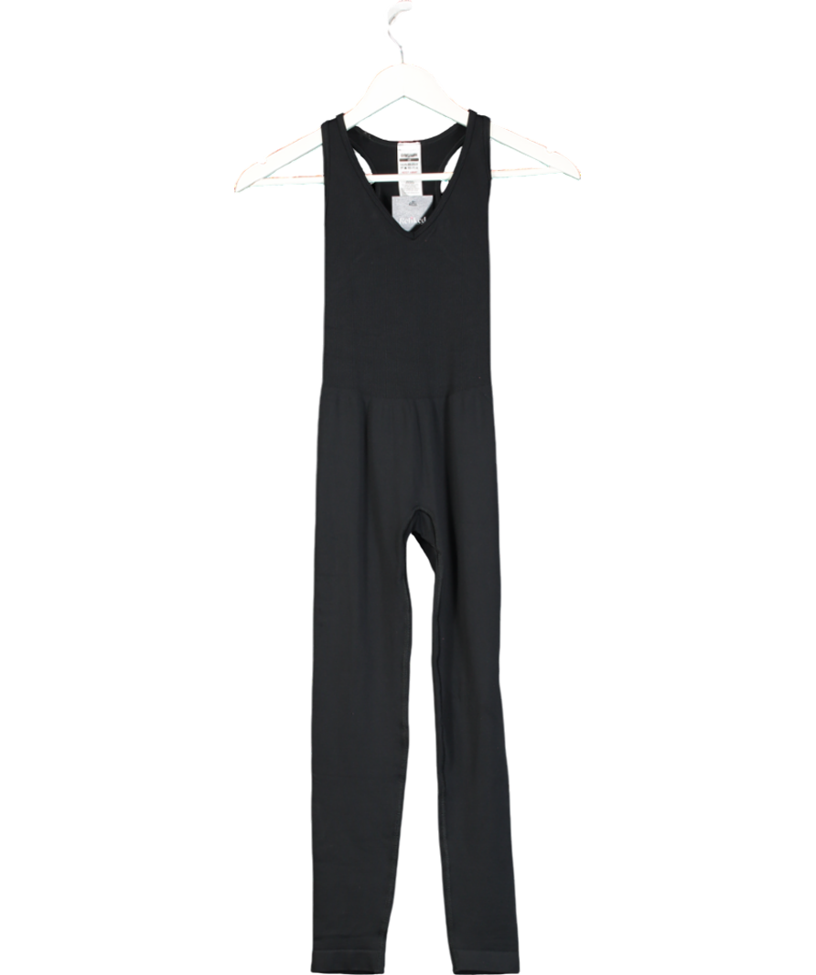 gymshark Black Everyday Seamless All In One UK XS