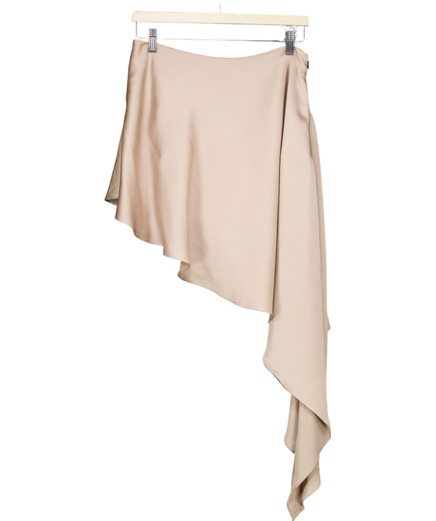 Annie Officiel Beige Latte Amaryllis Top UK XS/S