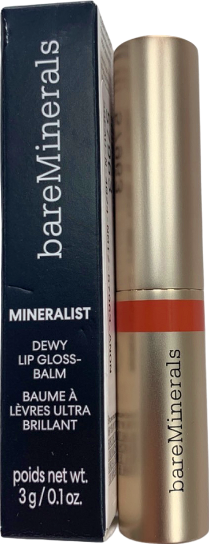 bareMinerals MINERALIST Dewy Lip Gloss Balm Hope 3g