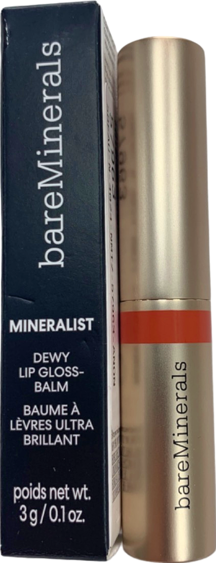 bareMinerals MINERALIST Dewy Lip Gloss Balm Hope 3g