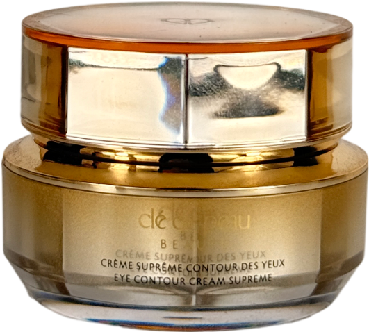 Cle de Peau Eye Contour Cream Supreme 15ml