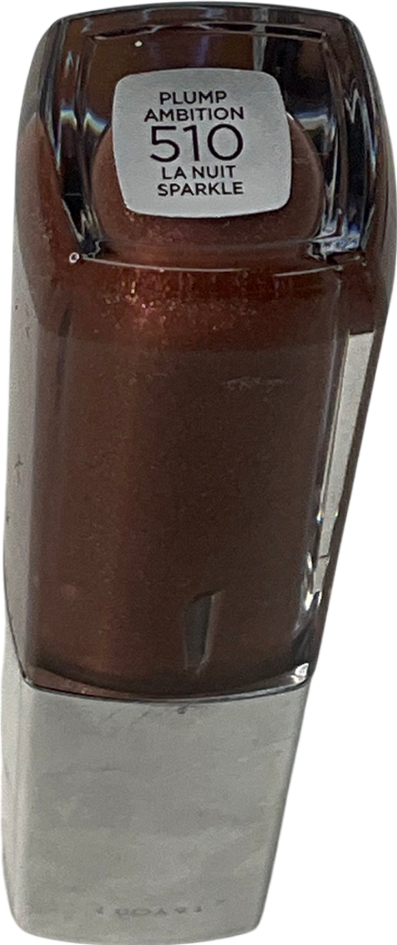 loreal Plump Ambition Lip Oil 510 One size