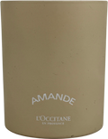 L'Occitane White Almond Candle Size 180g One Size