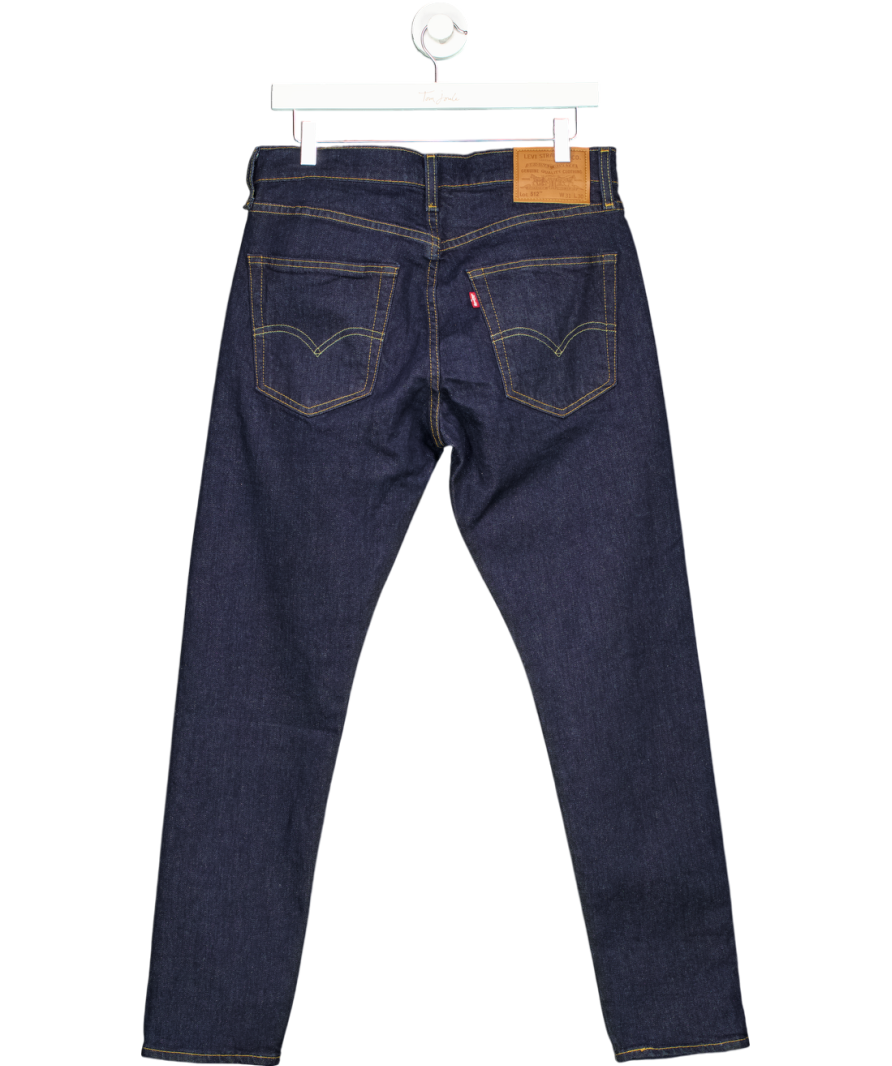 levis Blue 512 Slim Tapered Jeans W31