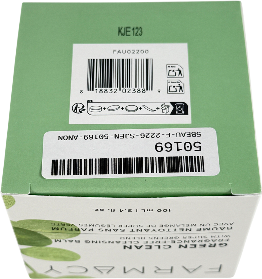 Farmacy Green Clean Cleansing Balm 100ml