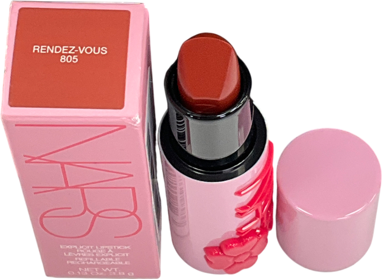 NARS Explicit Lipstick Rendez Vous 805 3.8g