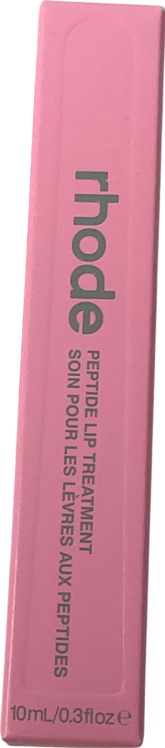 Rhode Peptide Lip Treatment Vanilla 10ml