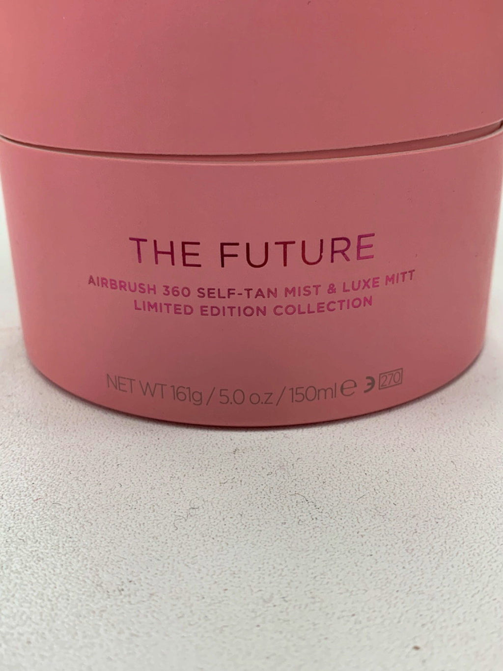 Tan-Luxe The Future Airbrush 360 Self-Tan Mist & Luxe Mitt Limited Edition Collection 150ml