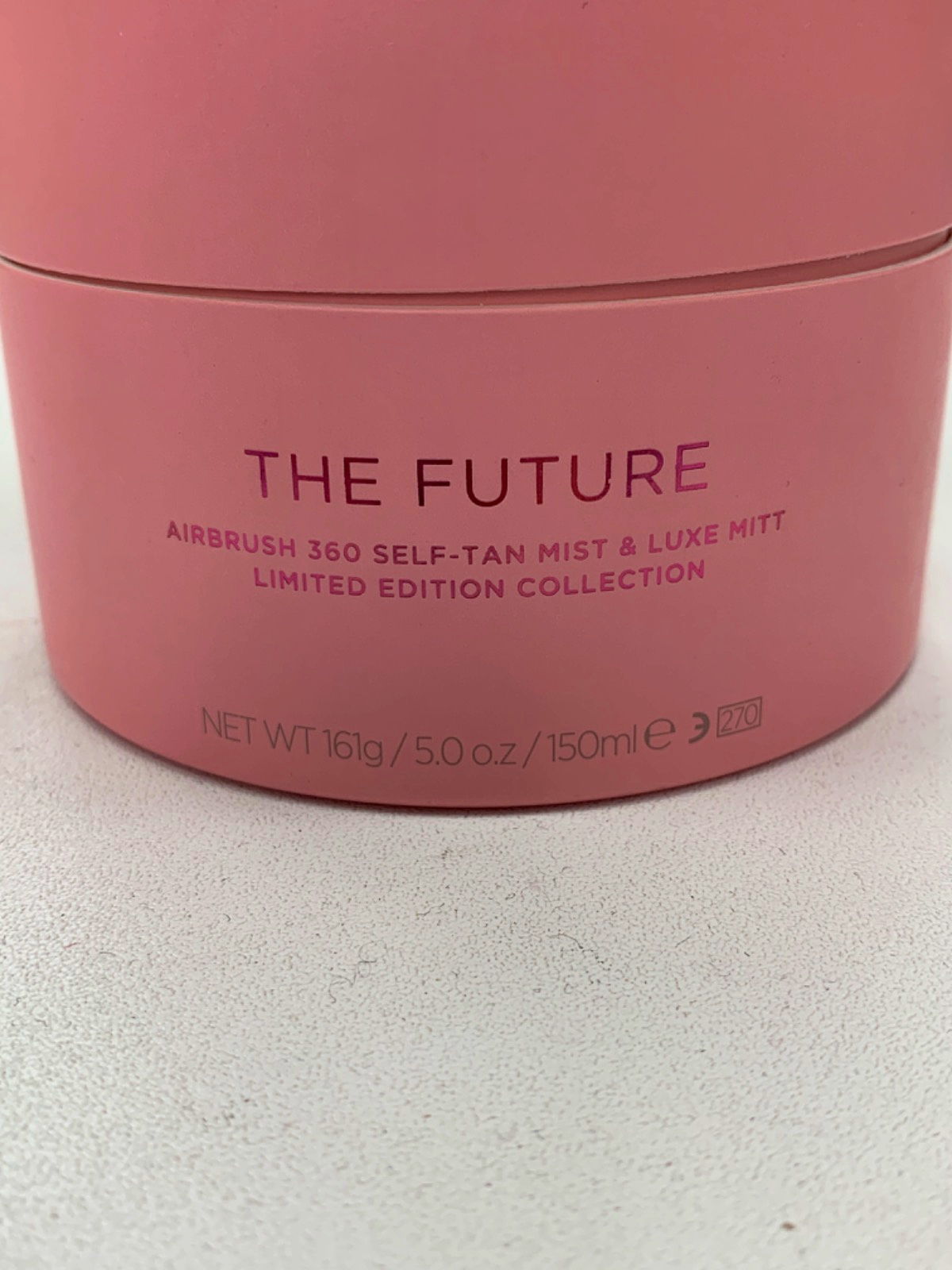 Tan-Luxe The Future Airbrush 360 Self-Tan Mist & Luxe Mitt Limited Edition Collection 150ml