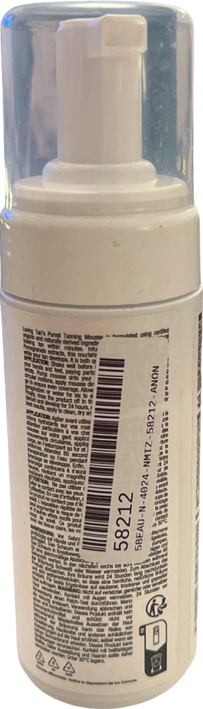 Loving Tan Tanning Mousse Medium 100 ml