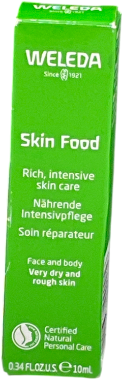 Weleda Mini Skin Food 10ml