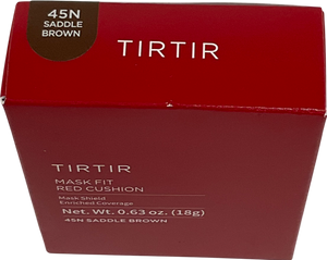 tirtir Mask Fit Red Cushion Foundation 45n 18g