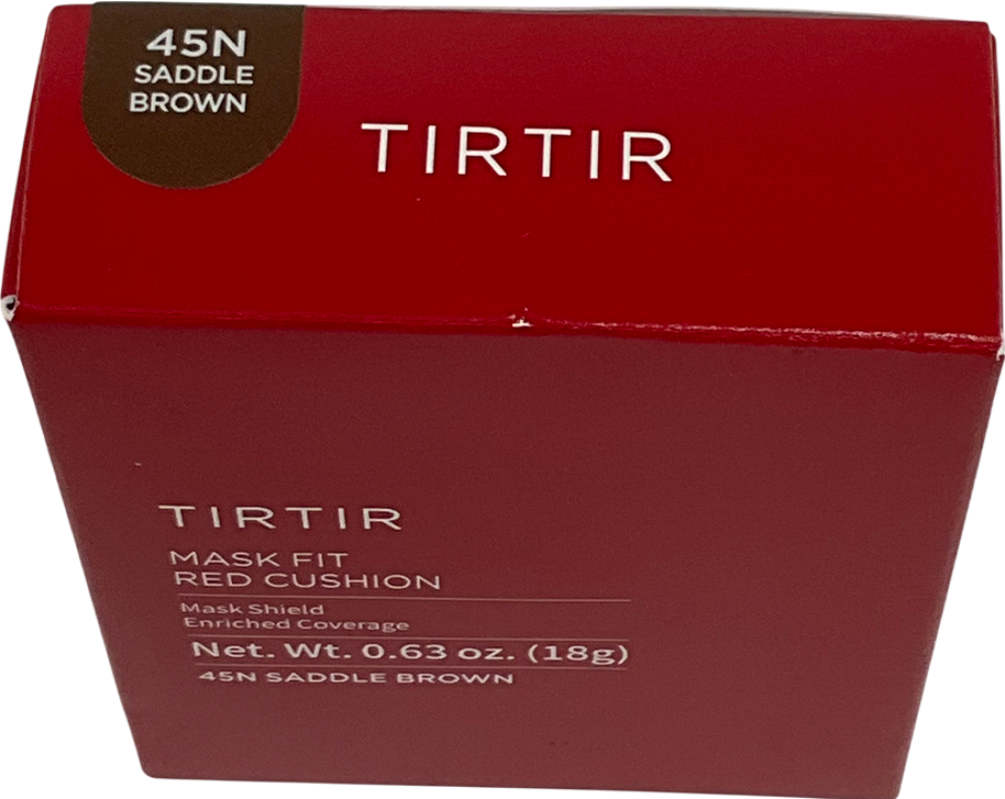 tirtir Mask Fit Red Cushion Foundation 45n 18g
