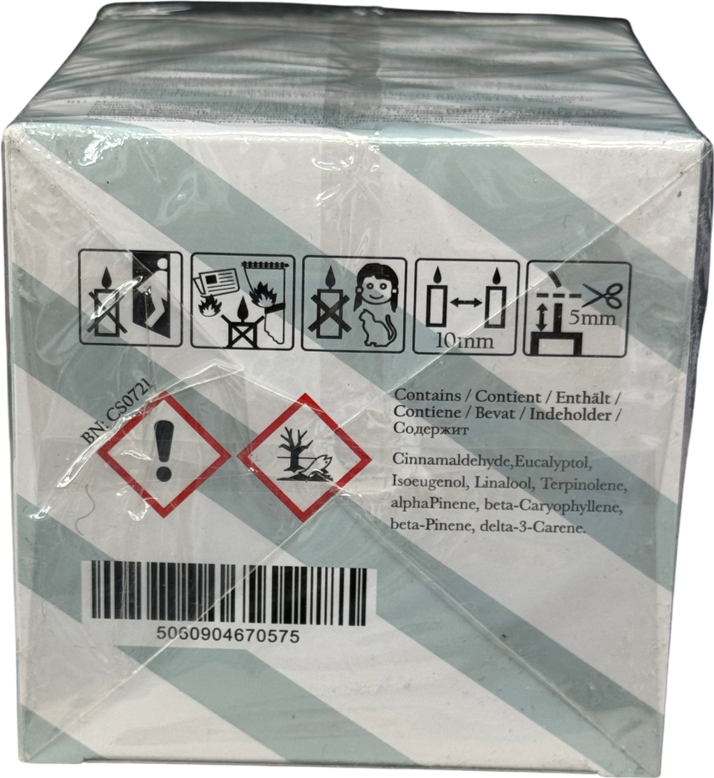 VERDEN Festivum Scented Candle 220G