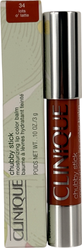 Clinique Chubby Stick Moisturizing Lip Colour Balm 34 Lots O' Latte 3g