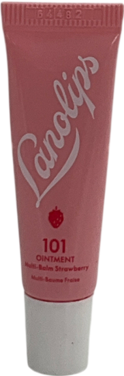 Lano Lips 101 Ointment Multi-balm Strawberry 3g