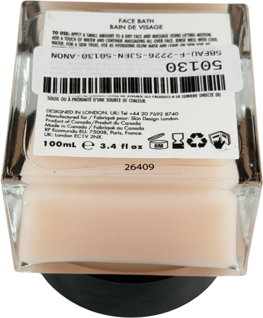 Skin design Face Bath Cleanser 100ml