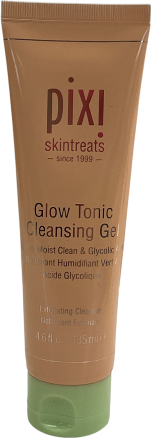 Pixi Glow Tonic Cleansing Gel 135ml