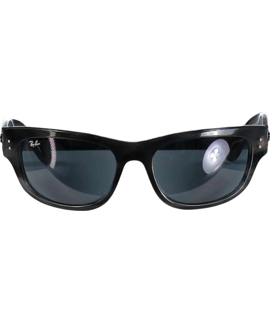 Ray Ban Blue Mega Balorama Sunglasses