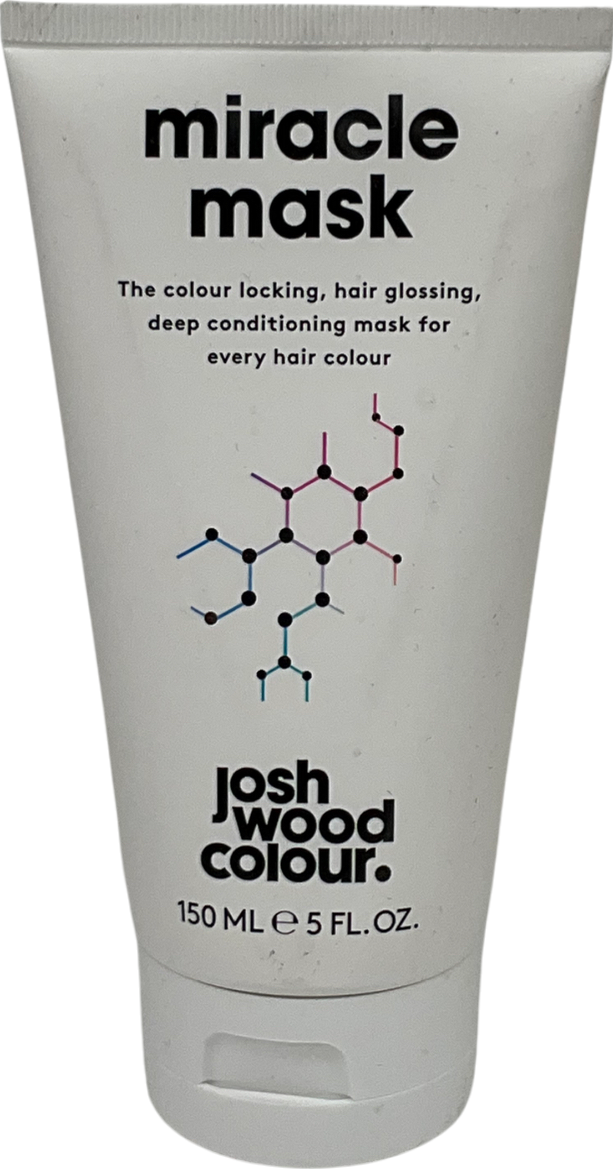 Josh Wood Colour Colour-locking Miracle Hair Mask 150ml