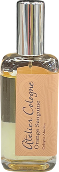 Atelier Cologne Orange Sanguine Eau De Cologne 30ml