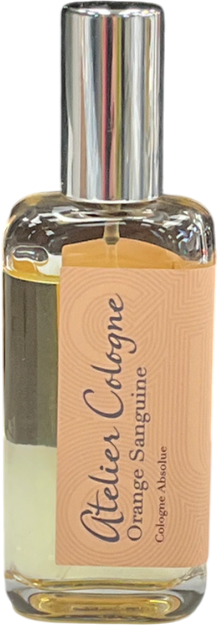 Atelier Cologne Orange Sanguine Eau De Cologne 30ml
