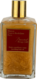 Maison Francis Kurkdjian Baccarat Rouge 540 Sparkling Body Oil 200ml