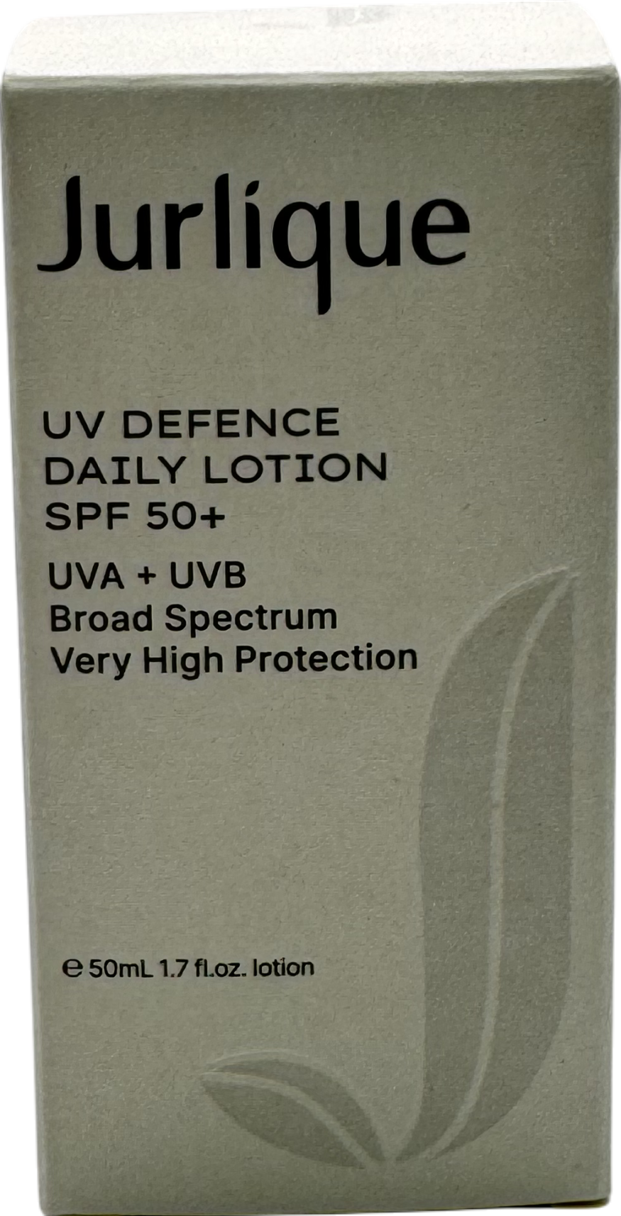 Jurlique Uv Defence Daily Lotion Spf 50+ 50ml