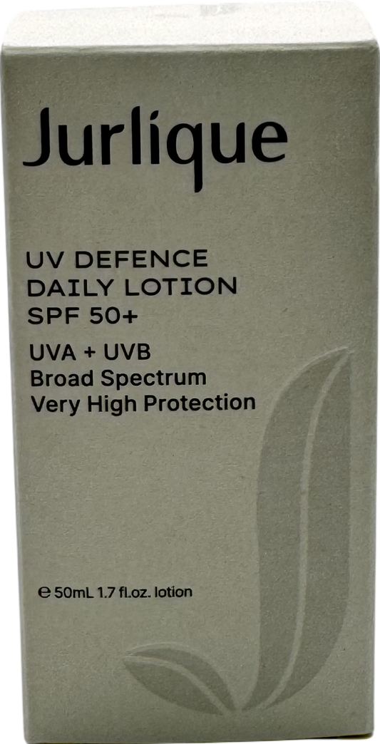 Jurlique Uv Defence Daily Lotion Spf 50+ 50ml